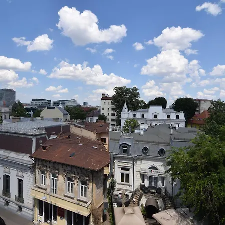 Studio In The Center Of Bucharest-3