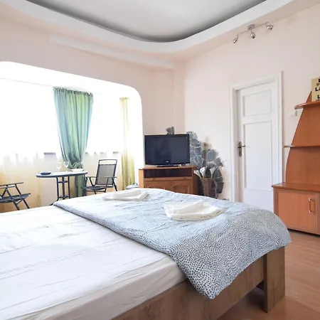 Studio In The Center Of Bucharest-2